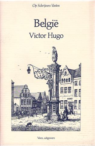 Book cover 18370003: HUGO Victor | België (vertaling van Belgique - 1837)