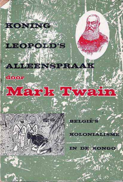 Book cover 19070017: TWAIN Mark | Koning Leopold