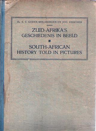 Book cover 19130005: GODÉE-MOLSBERGEN, DR. E. / VISSCHER, JOH. | Zuid-Afrika