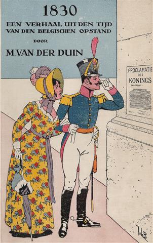 1830 - Een verhaal uit den tijd van den Belgischen opstand