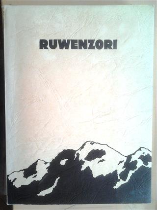 Book cover 19370051: DE GRUNNE COMTE XAVIER, HAUMAN L., BURGEON L., MICHOT P., THIRIAR James (aquarelles) | Le Ruwenzori. Vers les glaciers de l