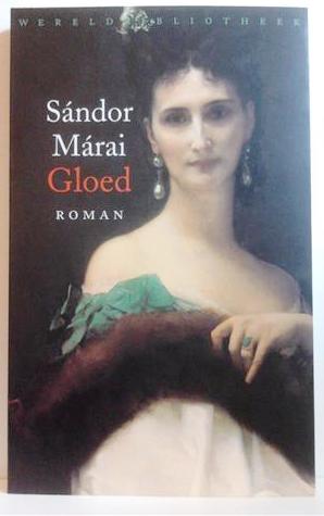 Book cover 19420068: MARAI Sandor | Gloed (roman) (vertaling van A gyertyák csonkig égnek - 1942)