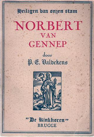 Book cover 19430024: VALVEKENS P. Dr o.p. | Norbert van Gennep