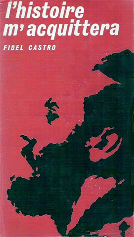 Book cover 19530053: CASTRO Fidel | L