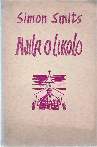Book cover 19540025: SMITS Simon | Njila o Likolo (De weg naar de hemel)