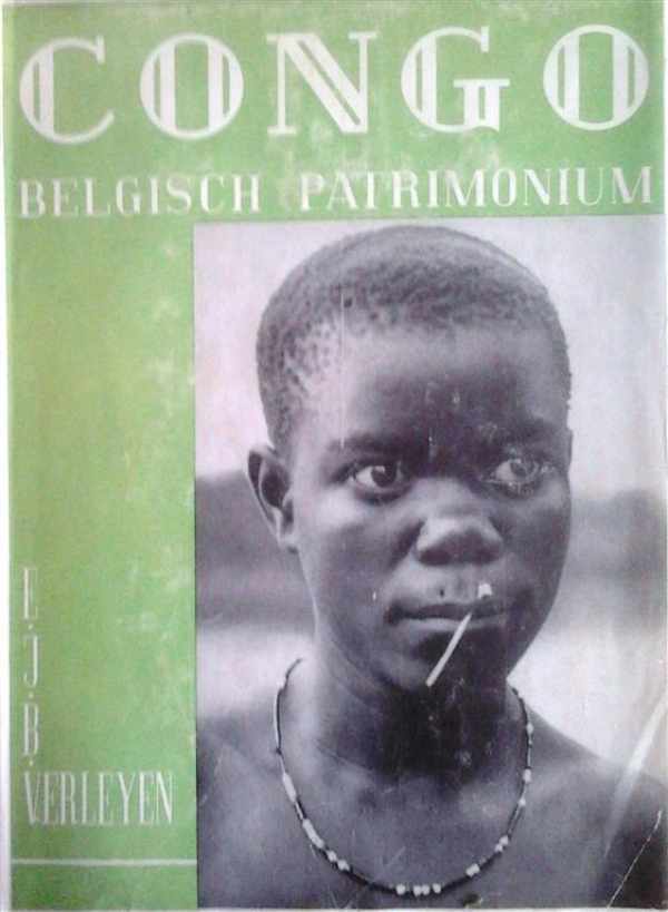 VERLEYEN, Professor E J B Editor - Congo Belgisch Patrimonium