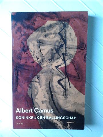 Book cover 19570084: CAMUS Albert | Koninkrijk en Ballingschap (vertaling van L