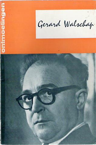 Book cover 19580056: VAN VLIERDEN Bernard-Frans | Gerard Walschap