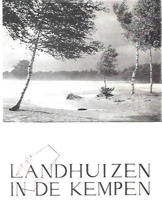 Book cover 19600037: DRIES Henri | Landhuizen in de Kempen