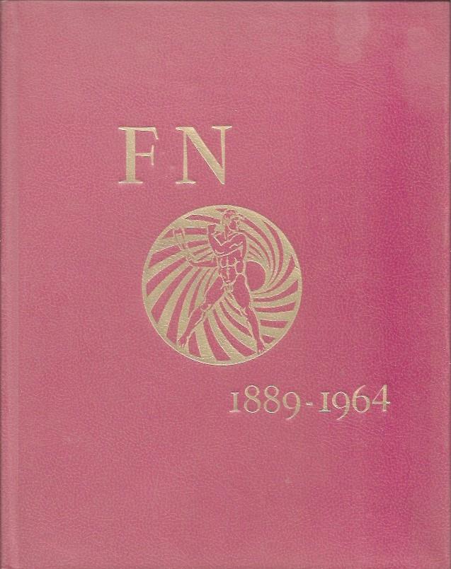 Book cover 19650083: F.N. [FN] Fabrique nationale d