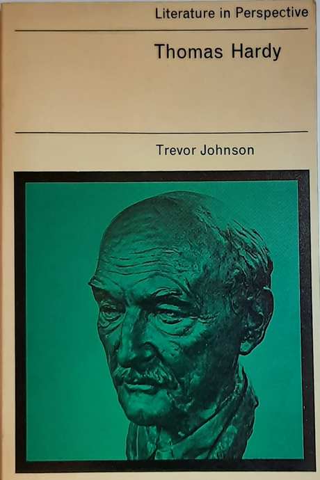 Book cover 19680112: JOHNSON Trevor, [HARDY Thomas] | Thomas Hardy