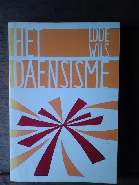 Book cover 19690017: WILS Lode  | Het Daensisme. De opstand van het Zuidvlaamse platteland