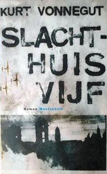 Book cover 19690102: VONNEGUT Kurt | Slachthuis Vijf of De Kinderkruistocht (vertaling van Slaughterhouse-Five, or The Children