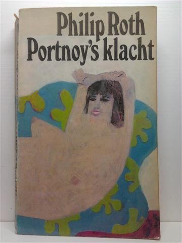 Book cover 19690116: ROTH Philip | Portnoy