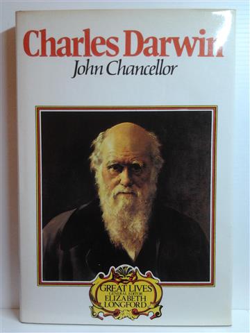 Book cover 19730025: CHANCELLOR John | Charles Darwin