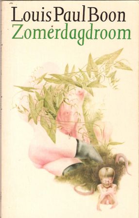 Book cover 19730112: BOON Louis Paul | Zomerdagdroom. Erotisch poëtisch proza.