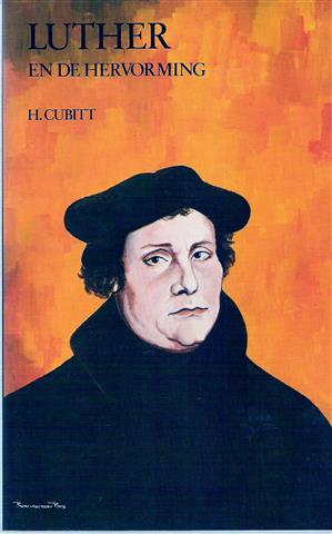 Book cover 19760036: CUBITT H. | Luther en de Hervorming (vert. van Luther and the Reformation - 1976)