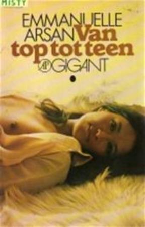 Book cover 19790026: ARSAN Emmanuelle | Van top tot teen