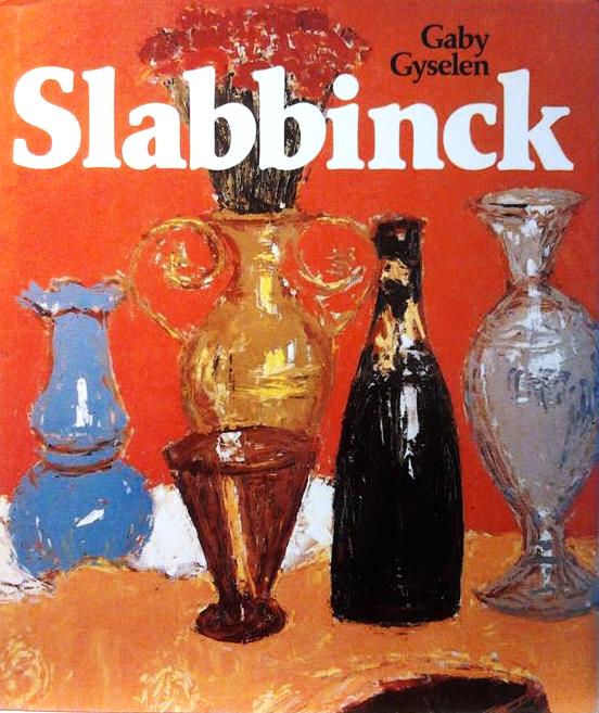 Book cover 19790146: GYSELEN Gaby | Rik Slabbinck