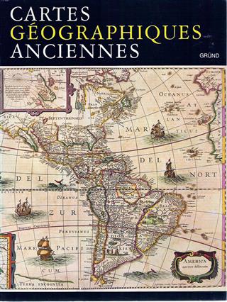 Book cover 19810043: KUPCIK, IVAN. | Cartes Géographiques Anciennes. Évolution de la représentation cartographique du monde : de l