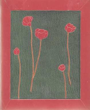 Book cover 19830152: HODLER Ferdinand, [reliure par Emma Meulepas, née Emma De Roeck] | Ferdinand Hodler 1853 - 1918, catalogue de l