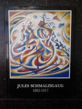 Book cover 19840103: MERTENS, PHIL  [Jules Schmalzigaug] | Jules Schmalzigaug 1882-1917