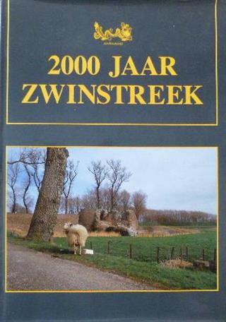 Book cover 19850301: WELVAERT F., VAN EENOO R., DIERICKX-VISSCHERS F., OSTYN G., COORNAERT M., e.a. | 2000 jaar Zwinstreek [Knokke]