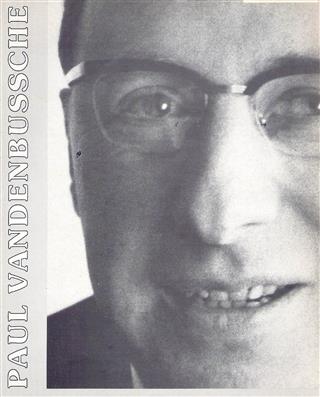 Book cover 19860021: NN [Ra-Tel] | Paul Vandenbussche