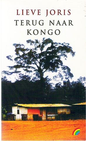 Book cover 19870004: JORIS Lieve  | Terug naar Kongo