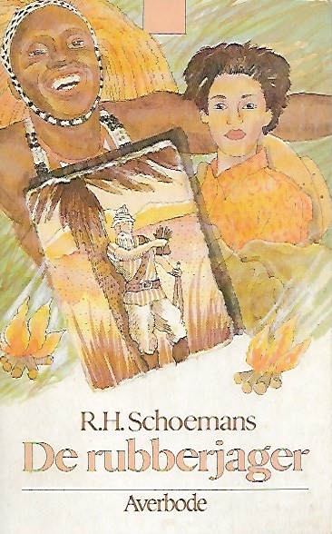 Book cover 19870062: SCHOEMANS R.H. | De rubberjager