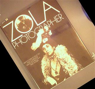 Book cover 19880258: ZOLA Emile, ZOLA François-Emile, MASSIN | Zola Photographer
