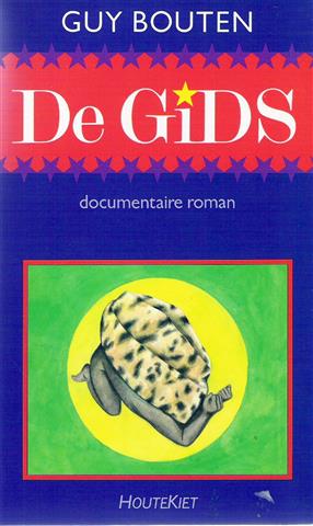 Book cover 19890034: BOUTEN Guy | De Gids - documentaire roman