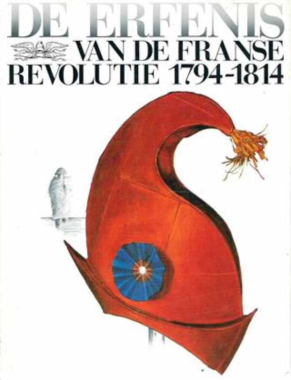 Book cover 19890087: Daniel DROIXHE (ULB, ULG) (edit.) | De erfenis van de Franse Revolutie 1794-1814