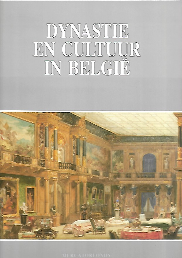 Book cover 19900165: BALTHAZAR Herman, STENGERS Jean, LOMBAERDE Piet, RANIERI Liane, STYNEN Herman, e.a. | Dynastie en cultuur 