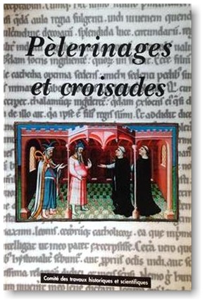 Book cover 19930228: PRESSOUYRE Léon (préface) | Pèlerinages et croisades. Actes du 118e congrès. Pau, octobre 1993