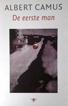 Book cover 19940171: CAMUS ALBERT | De eerste man (vertaling van Le Premier Homme)