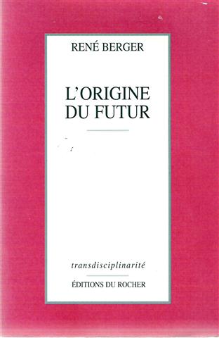 Book cover 19950002: BERGER René  | L