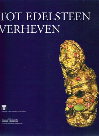Book cover 19950034: LAHOGUE Pascale & DE CORTE Katrien | Tot edelsteen verheven