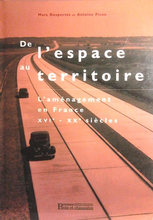 Book cover 19970247: DESPORTES Marc, PICON Antoine | De l