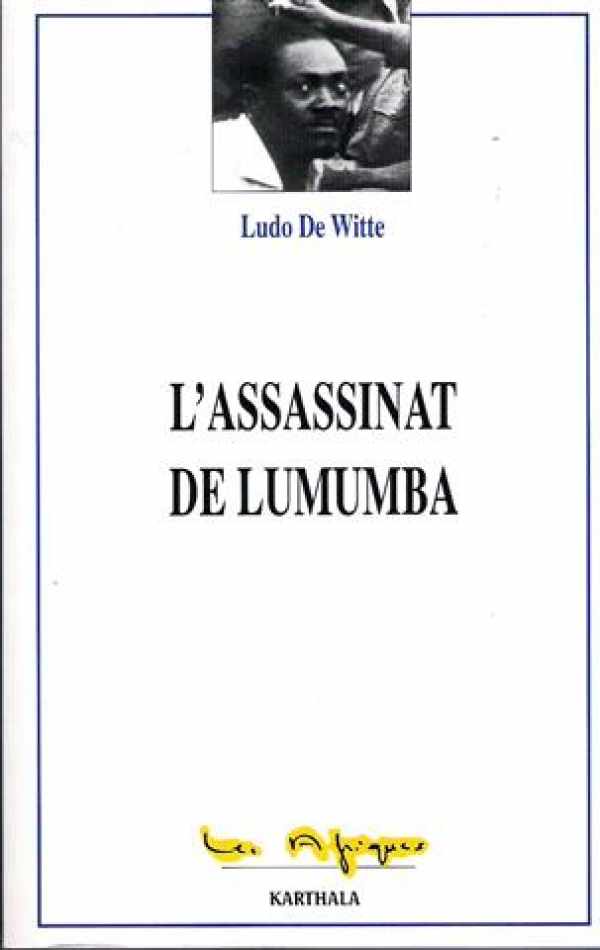 Book cover 19990149: DE WITTE Ludo | L