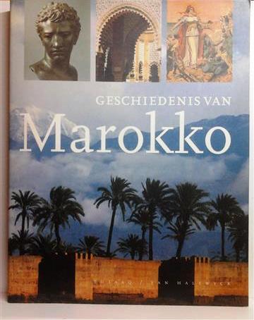 Book cover 19990203: OBDEIJN Herman, DE MAS Paolo, HERMANS Philip | Geschiedenis van Marokko