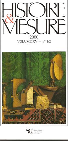 Book cover 20000077: DUCHÊNE Vincent,  SEGERS Yves | Les revenus de la propriété immobilière belge. Reconstitution d’un poste de la comptabilité nationale, 1830-1913