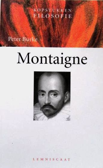 Book cover 20000156: BURKE Peter | Montaigne