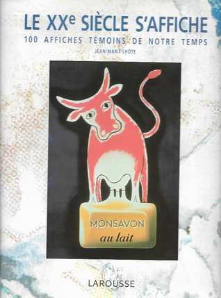 Book cover 20000194: LHÔTE Jean-Marie | Le XXe siècle s
