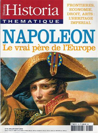 Book cover 20020064: COLL. | Napoléon. Le vrai père de l