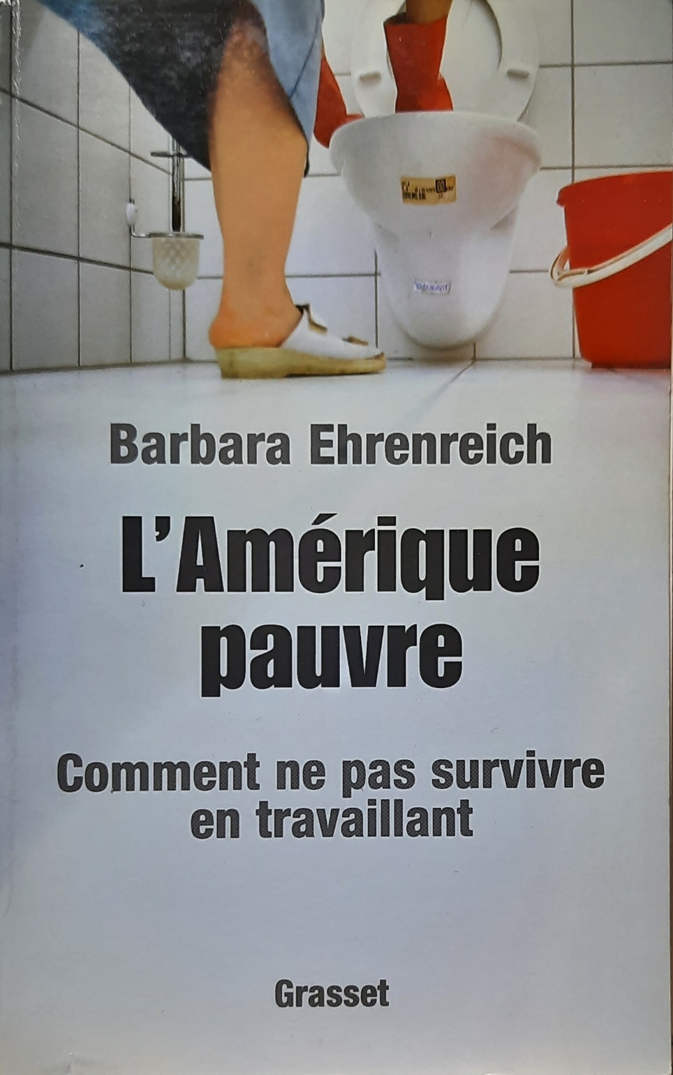 Book cover 20040095: EHRENREICH Barbara | L