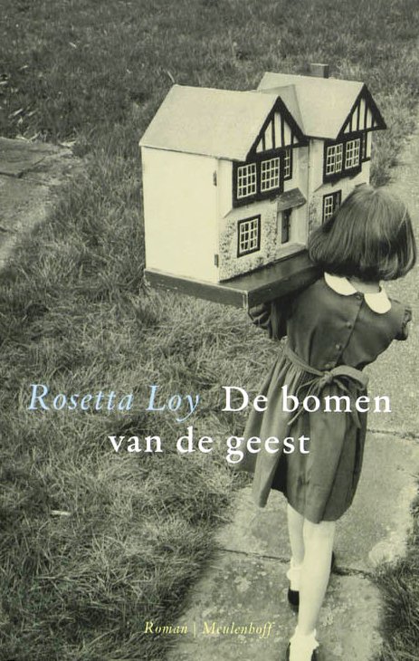 Book cover 20040163: LOY Rosetta | De bomen van de geest (vertaling van Nero è l