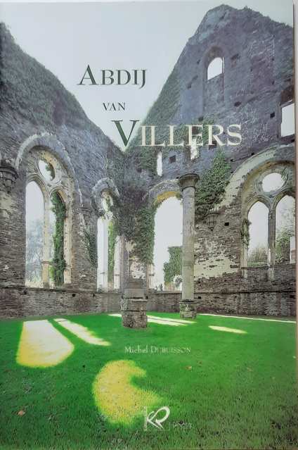 Book cover 20050121: DUBUISSON Michel | Abdij van Villers
