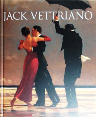 Book cover 20050226: QUINN Anthony (texte), VETTRIANO Jack | Jack Vettriano