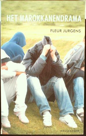 Book cover 20070130: JURGENS Fleur | Het Marokkanendrama